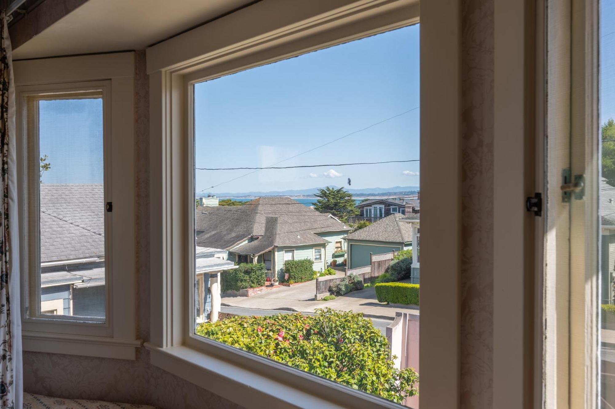 Martine Inn Pacific Grove Exterior foto