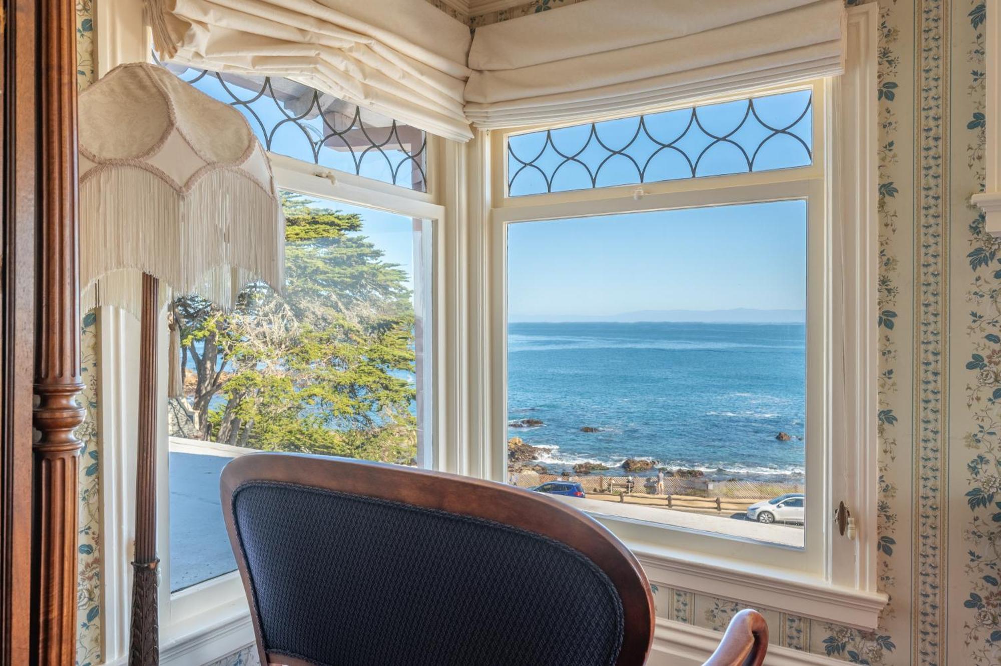 Martine Inn Pacific Grove Exterior foto