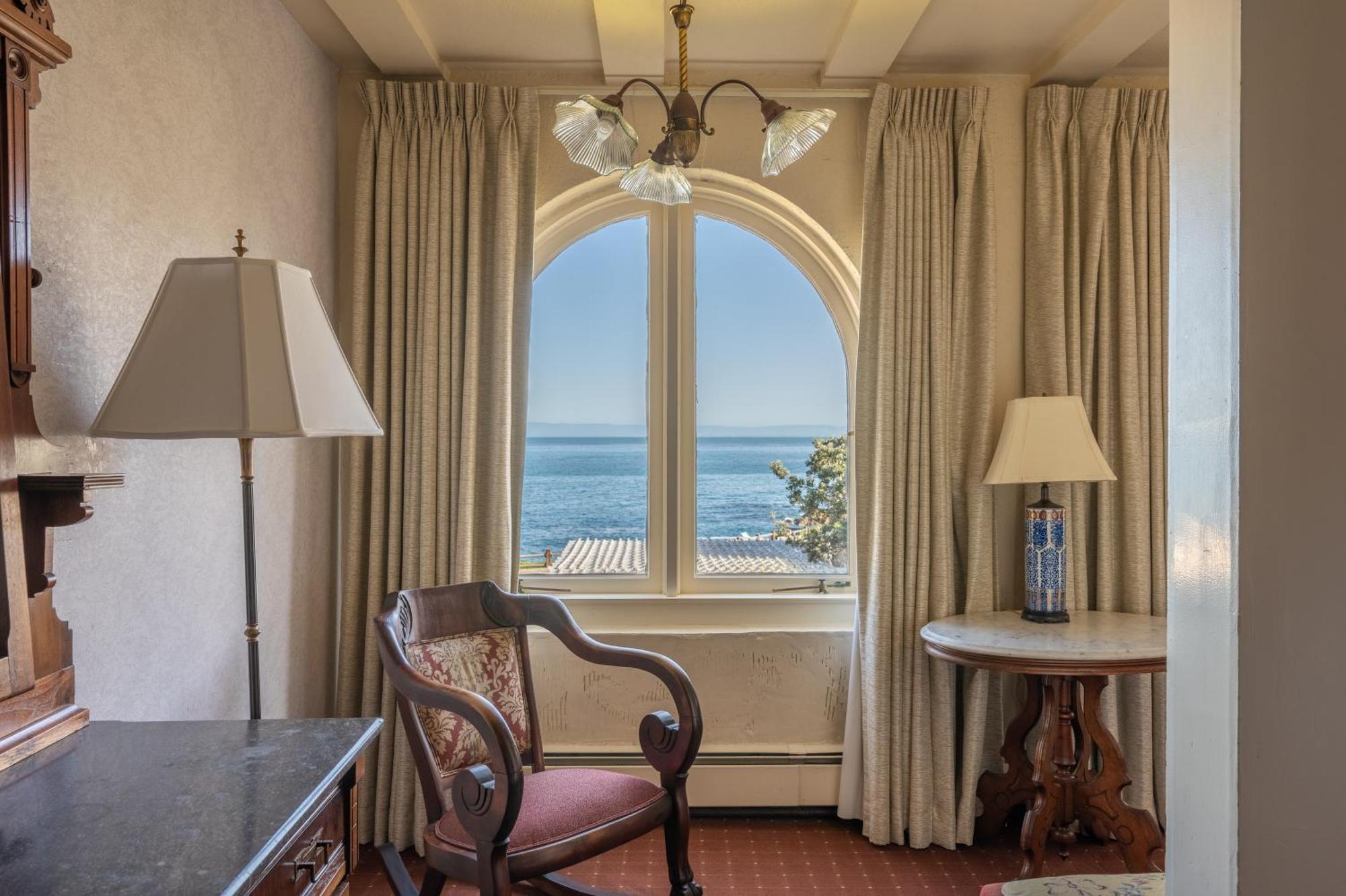Martine Inn Pacific Grove Exterior foto