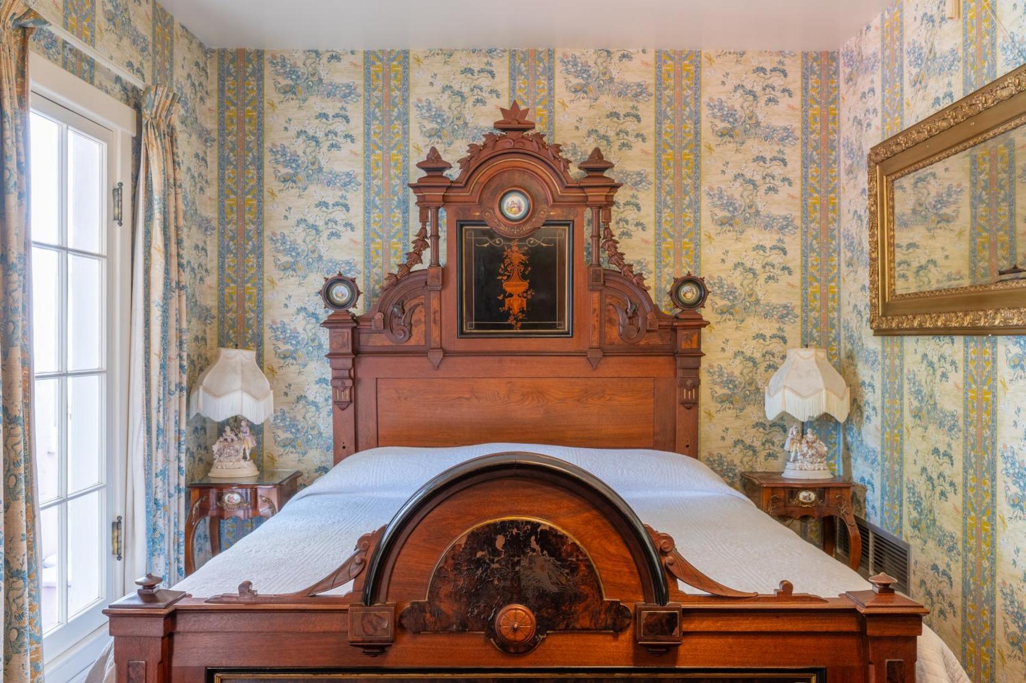 Martine Inn Pacific Grove Quarto foto
